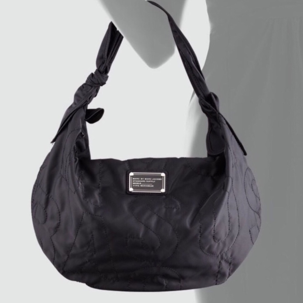 Marc by Marc Jacobs Tate Quilted Bag.